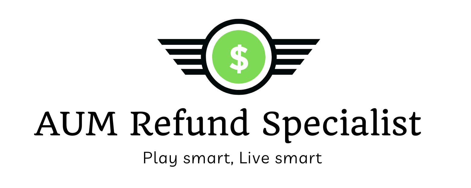 AUM Refund Specialist